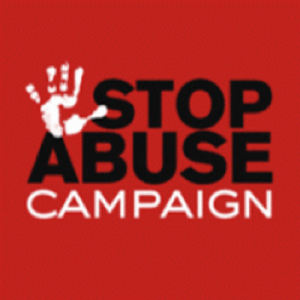 stop abuse campaign